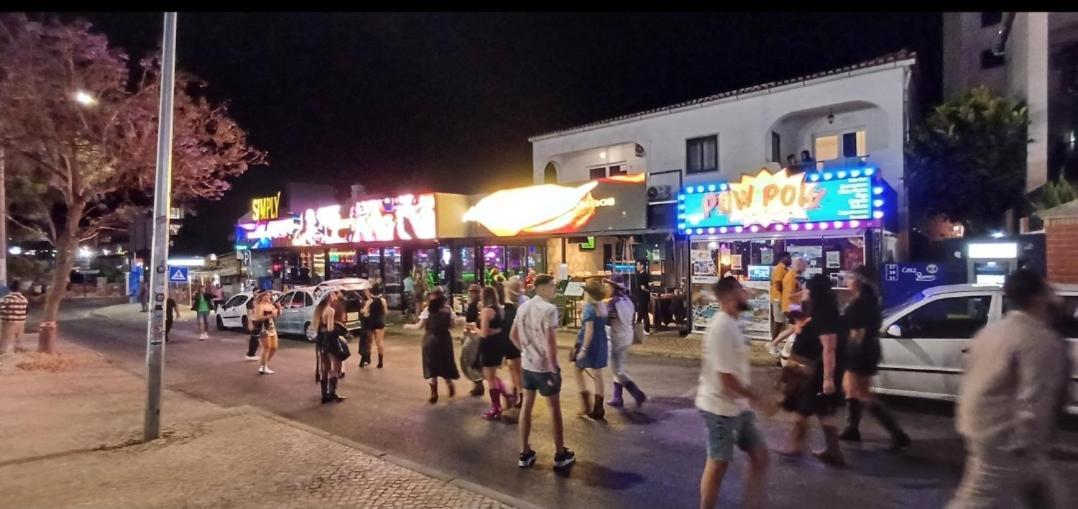 Guest House Casa Ramos On The Strip 阿尔布费拉 外观 照片